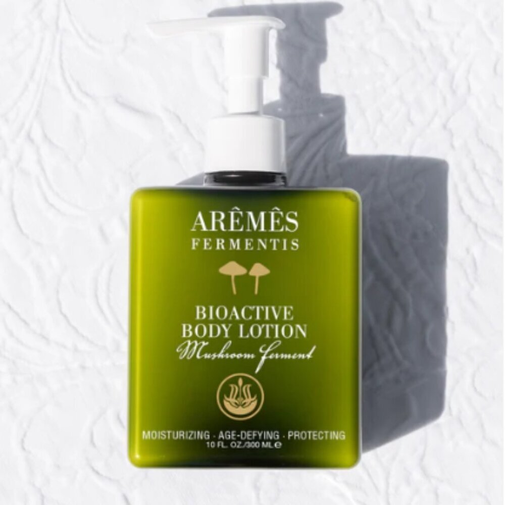 NWT Arêmês Fermentis Bioactive Body Lotion 10 fl oz / 300 ml